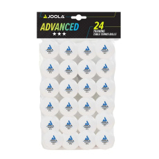 Míčky na stolní tenis JOOLA ADVANCED TRAINING*** 24ks Míčky na stolní tenis JOOLA ADVANCED TRAINING*** 24ks