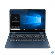 Lenovo ThinkBook/14s Yoga ITL/i7-1165G7/14''/FHD/T/16GB/512GB SSD/Iris Xe/W10P/Blue/2R