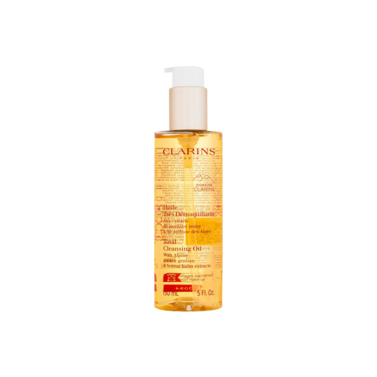 Clarins Total Cleansing Oil