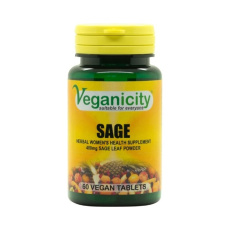 Sage - Bylinný doplněk pro zdraví žen, 60 tablet>
