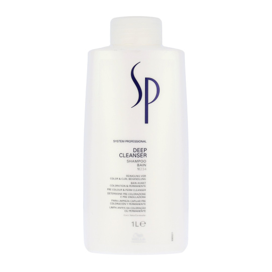 Wella Professionals SP Deep Cleanser