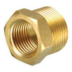 redukce vnější 3/8" x vnitřní 1/4"