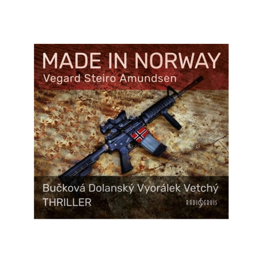CD - Made in Norway