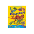 Dinosauři - akční samolepková knížka
