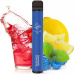 Elf Bar 600 jednorázová e-cigareta 550mAh Blue Razz Lemonade 10mg 1 ks