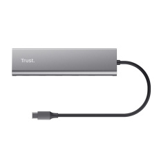 TRUST HALYX 5 PORT USB-C HUB
