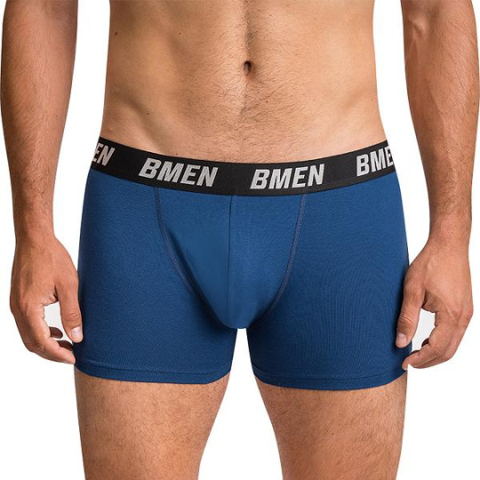REGUL ACTIVE BOXER - Pánské boxerky s termoregulací - tmavě modrá