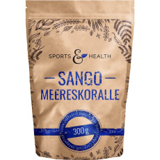 Sports & Health Sango mořský korál, 300 g>