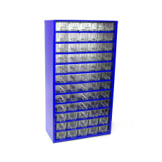 skříňka 1 velikost 60 mal.zásuvek 30,5x55x15,5cm kov.MO skříňka 1 velikost 60 mal.zásuvek 30,5x55x15,5cm kov.MO