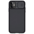 Nillkin CamShield Pro Zadní Kryt pro iPhone 11 Black