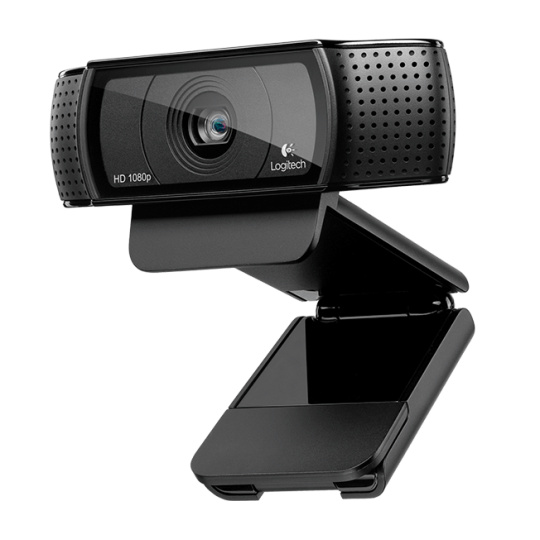 webová kamera Logitech HD Pro Webcam C920