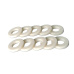 těsnění převl matice 3/8" 15x8x2mm F3/89N (10ks)