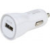 Vivanco CL USB nabíječka bílá