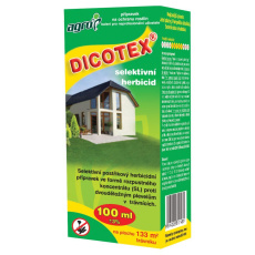 AGRO DICOTEX selekt.herbicid 100ml