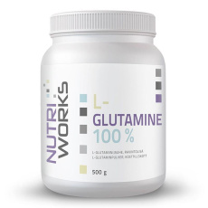 L-Glutamine 100% 500g