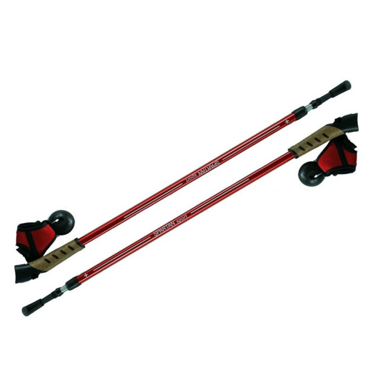 Trekingové hole SPARTAN nordic walking 105-135cm