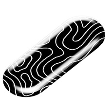 HP HyperX Glass Skate HP HyperX Glass Skate