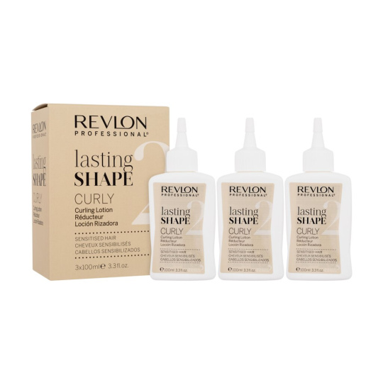 Revlon Professional Lasting Shape Sensitised Hair 2