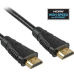 PremiumCord HDMI High Speed, verze 1.4, 1m