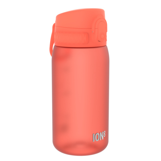 ion8 One Touch láhev Coral, 400 ml