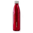 Yoko Design termolahev 500 ml lesklá červená