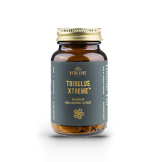 Tribulus Xtreme Bulgarian 90% saponins extract, kapsle Vitalvibe