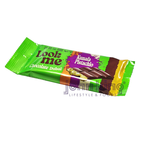 Dubai čokoláda Look Me 51g
