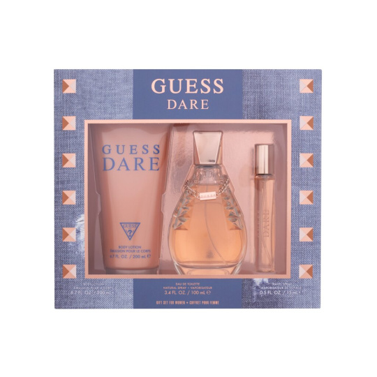 GUESS Dare