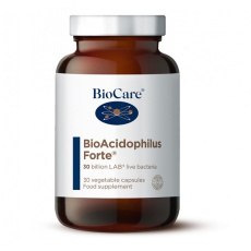 BioAcidophilus Forte 30 kapslí>