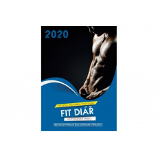 FIT Diář pro muže 2020