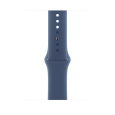 Watch Acc/46/Denim Sport Band - M/L