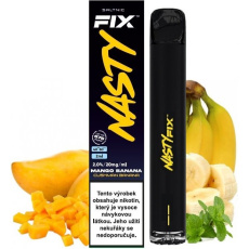 Nasty Juice Air Fix elektronická cigareta Cushman Banana 20mg