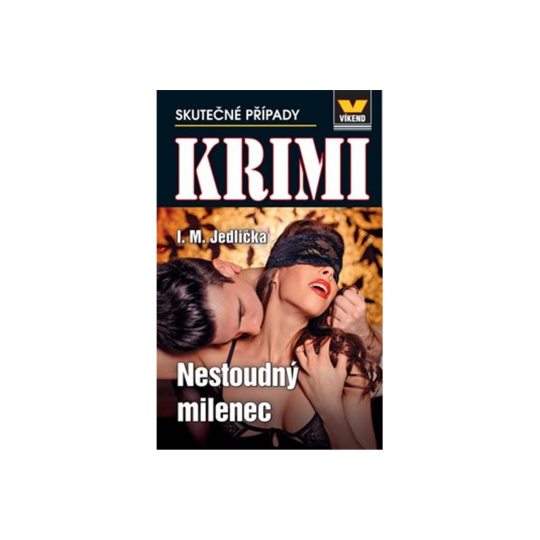 Krimi 1/2025 - Nestoudný milenec