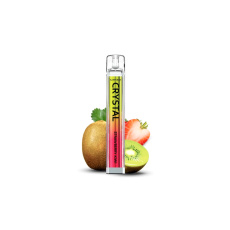 HAPP Crystal Bar - Strawberry Kiwi 20mg, 10ks jednorázová elektronická cigareta