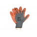 Pracovní rukavice CK9-900550 - Oranžové, vel. M
