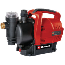 Auto. Home/Garden Water Pump GC-AW 6333 Auto. Home/Garden Water Pump GC-AW 6333