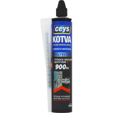 kotva montážní chemická 300ml POLYESTER CEYS