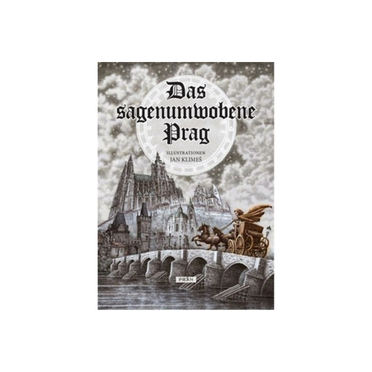 Das sagenumwobene Prag