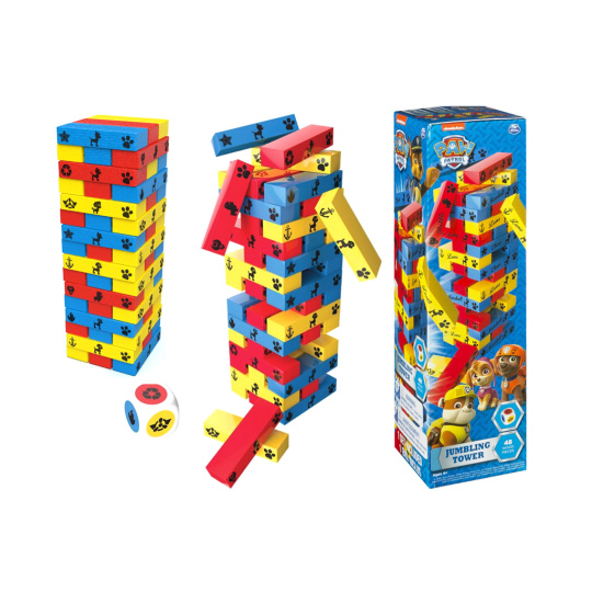 Spin Master Tlapková Patrola - Vratká věž hračka pro děti