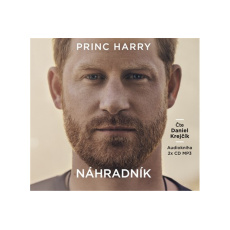 CD - Náhradník (2x CD MP3) CD - Náhradník (2x CD MP3)