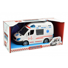 Záchranka ambulance 29 cm