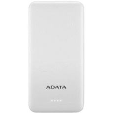 ADATA T10000 Power Bank 10000mAh bílá