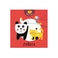 První knihovnička - Zvířata