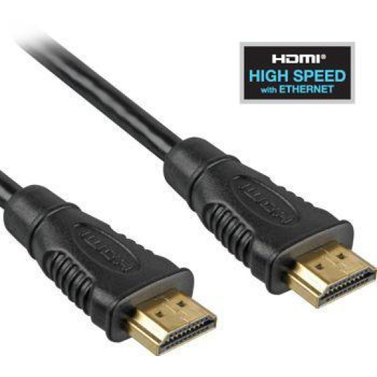 PremiumCord HDMI High Speed, verze 1.4, 10m