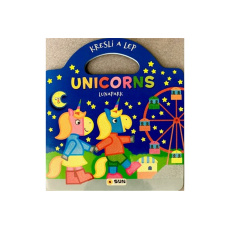Kresli a lep - UNICORNS - Lunapark Kresli a lep - UNICORNS - Lunapark