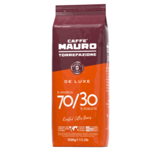 Mauro Caffé De Luxe zrnková káva 1 kg