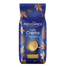 Movenpick Café Crema zrnková káva 1 kg