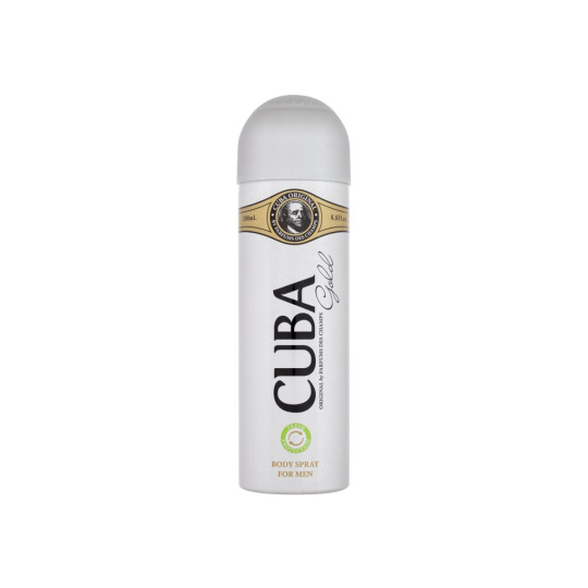 Cuba Gold