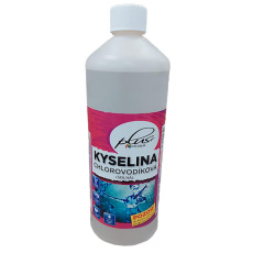 kyselina chlorovodíková 1l PANTER