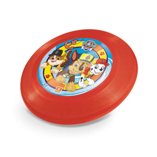 Létající talíř Mondo PAW PATROL 23 cm